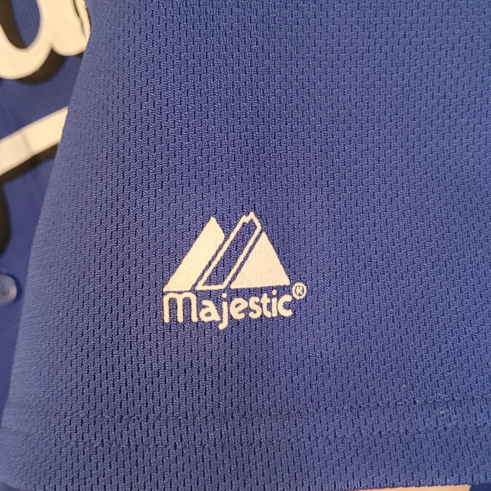 Baseball jersey - Picture 3 of 5